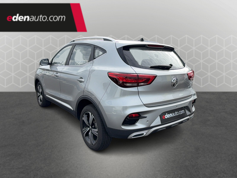 MG MOTOR ZS 1.5L VTI-Tech 106ch 2WD Comfort  occasion  Toulenne - photo n3