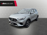 MG MOTOR ZS 1.5L VTI-Tech 106ch 2WD Comfort   Toulenne 33