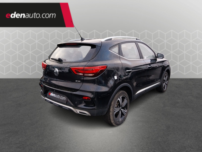 MG MOTOR ZS 1.5L VTI-Tech 106ch 2WD Comfort  occasion � Toulenne - photo n�5