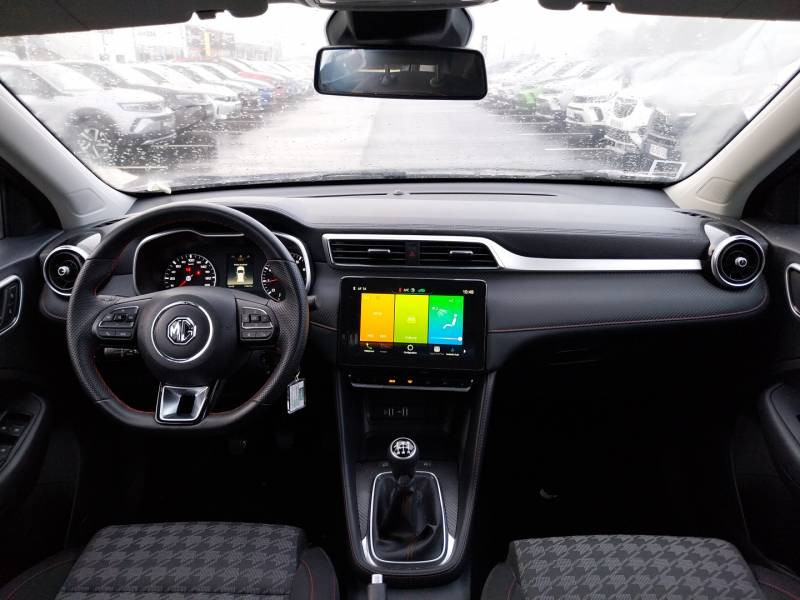 MG MOTOR ZS 1.5L VTI-Tech 106ch 2WD Comfort  occasion � Toulenne - photo n�11