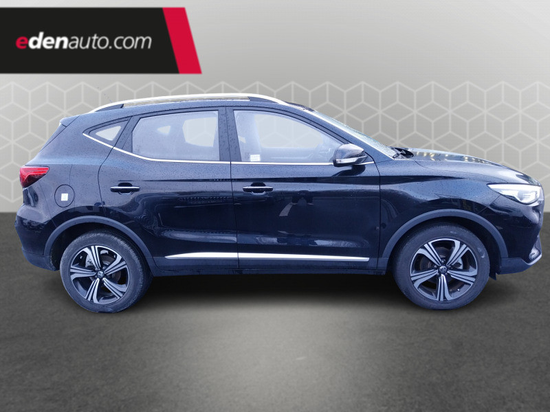 MG MOTOR ZS 1.5L VTI-Tech 106ch 2WD Comfort  occasion � Toulenne - photo n�6