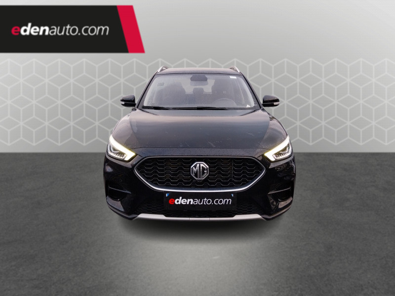 MG MOTOR ZS 1.5L VTI-Tech 106ch 2WD Comfort  occasion � Toulenne - photo n�8