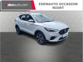 Annonce MG MOTOR ZS occasion Essence 1.5L VTI-Tech 106ch 2WD Comfort  Chauray