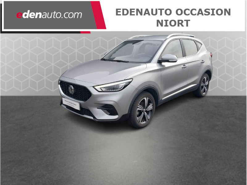 MG MOTOR ZS 1.5L VTI-Tech 106ch 2WD Comfort  occasion  Chauray