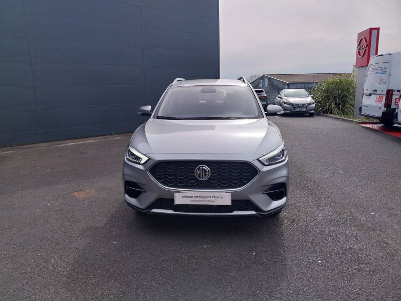 MG MOTOR ZS 1.5L VTI-Tech 106ch 2WD Comfort  occasion  Chauray - photo n2