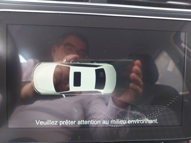 MG MOTOR ZS 1.5L VTI-Tech 106ch 2WD Comfort  occasion  Chauray - photo n15