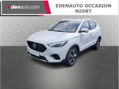 MG MOTOR ZS occasion année 2023 boite Manuelle Annonce MG MOTOR ZS occasion Essence 1.5L VTI-Tech 106ch 2WD Comfort à Chauray