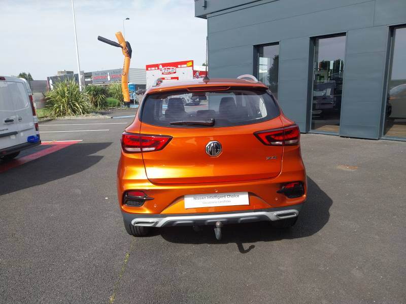 MG MOTOR ZS 1.5L VTI-Tech 106ch 2WD Comfort  occasion à Chauray - photo n°6