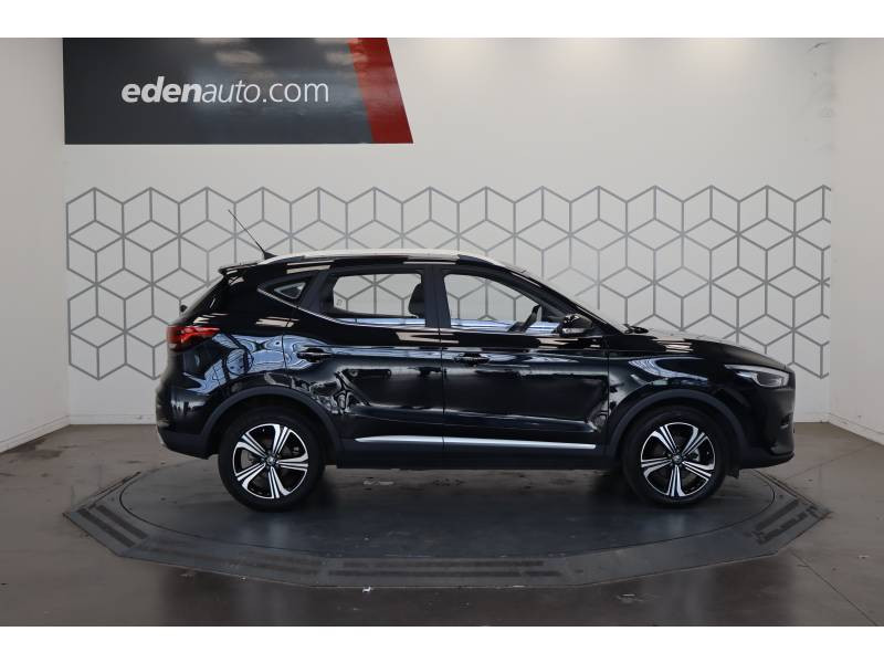 MG MOTOR ZS 1.5L VTI-Tech 106ch 2WD Luxury  occasion  LONS - photo n2