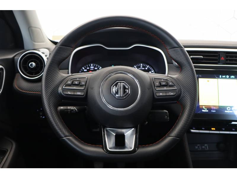 MG MOTOR ZS 1.5L VTI-Tech 106ch 2WD Luxury  occasion  LONS - photo n5