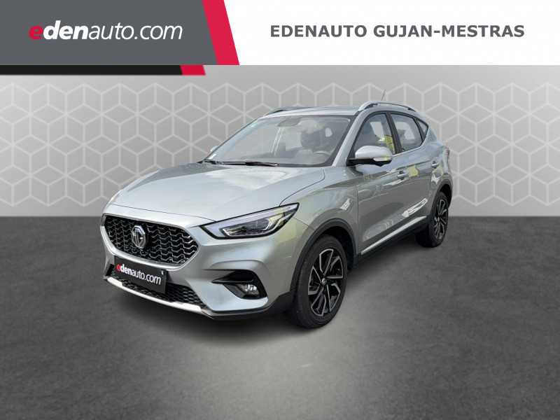 MG MOTOR ZS 1.5L VTI-Tech 106ch 2WD Luxury  occasion  Toulenne