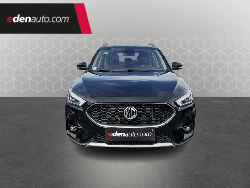 MG MOTOR ZS 1.5L VTI-Tech 106ch 2WD Luxury  occasion  Toulenne - photo n8