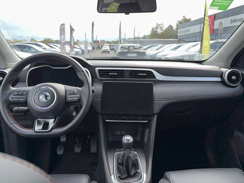 MG MOTOR ZS 1.5L VTI-Tech 106ch 2WD Luxury  occasion  Toulenne - photo n14