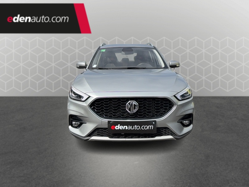 MG MOTOR ZS 1.5L VTI-Tech 106ch 2WD Luxury  occasion  Toulenne - photo n8