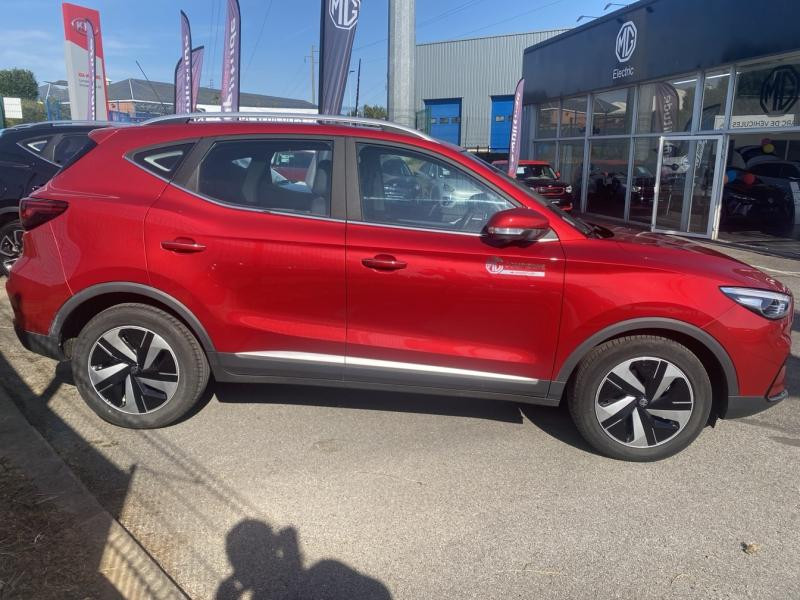 MG MOTOR ZS EV 115kW Luxury 70kWh Autonomie étendue  occasion  Jaux - photo n4