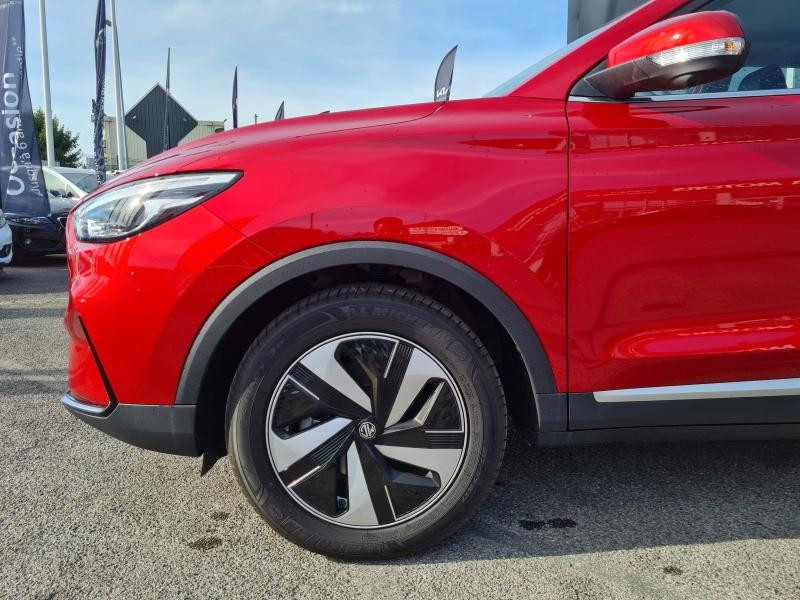 MG MOTOR ZS EV 115kW Luxury 70kWh Autonomie étendue  occasion  Jaux - photo n8