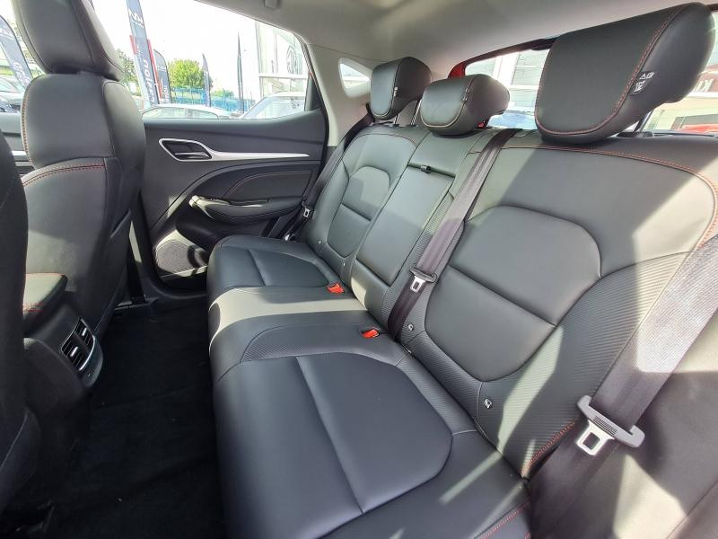 MG MOTOR ZS EV 115kW Luxury 70kWh Autonomie étendue  occasion  Jaux - photo n11