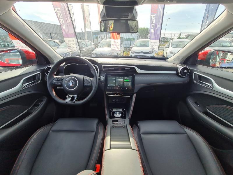 MG MOTOR ZS EV 115kW Luxury 70kWh Autonomie étendue  occasion  Jaux - photo n10