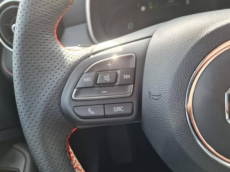 MG MOTOR ZS EV 115kW Luxury 70kWh Autonomie étendue  occasion  Jaux - photo n17