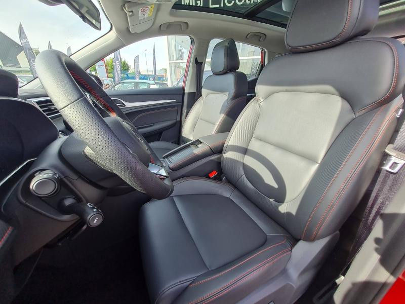 MG MOTOR ZS EV 115kW Luxury 70kWh Autonomie étendue  occasion  Jaux - photo n9
