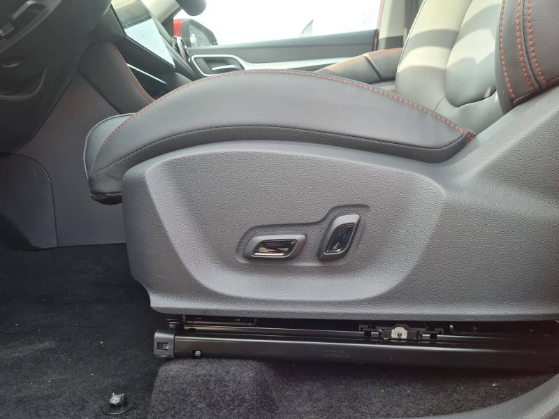 MG MOTOR ZS EV 115kW Luxury 70kWh Autonomie étendue  occasion  Jaux - photo n16