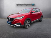 MG MOTOR ZS occasion année 2021 boite Variation continue Annonce MG MOTOR ZS occasion Electrique EV 143ch 44,5 kWh Luxury à Flers