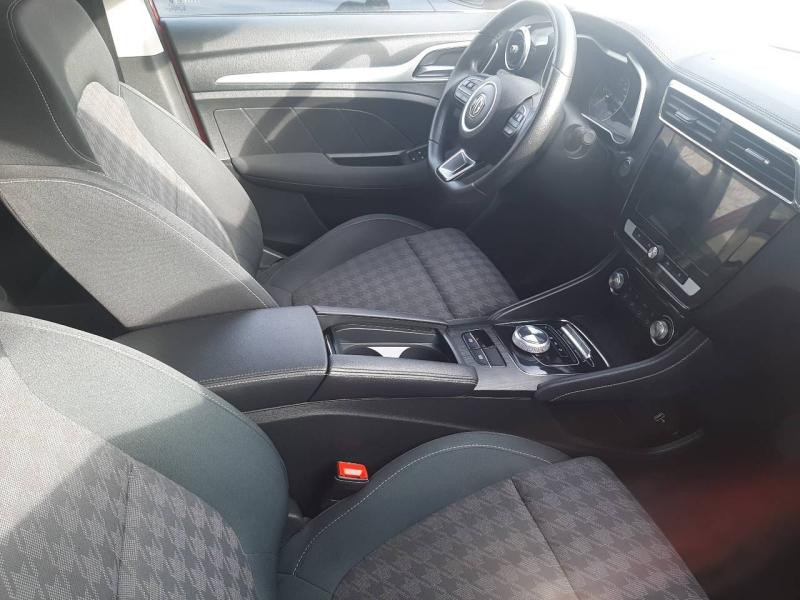 MG MOTOR ZS EV 143ch Comfort  occasion  Vert-Saint-Denis - photo n5