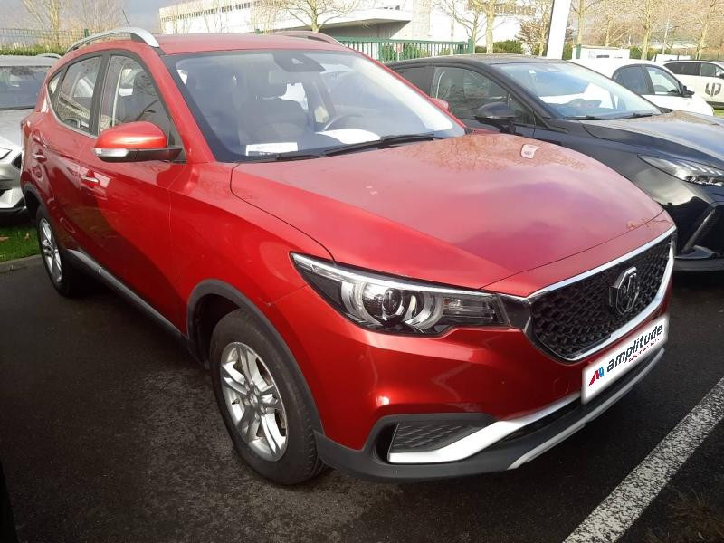 MG MOTOR ZS EV 143ch Comfort  occasion  Vert-Saint-Denis - photo n2