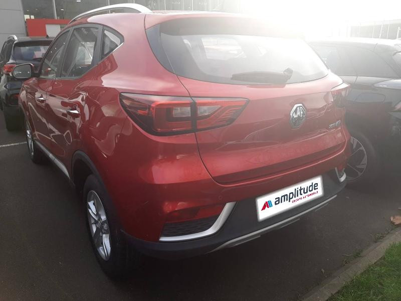MG MOTOR ZS EV 143ch Comfort  occasion  Vert-Saint-Denis - photo n4