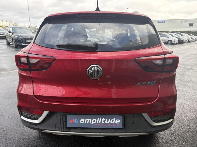 MG MOTOR ZS EV 143ch Comfort  occasion � Saint-Maximin - photo n�6