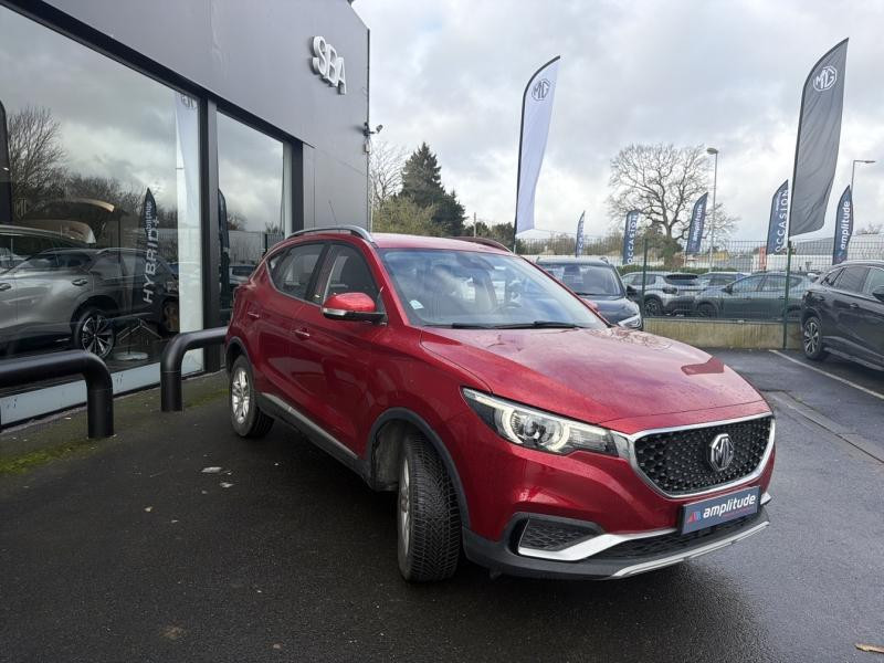 MG MOTOR ZS EV 143ch Comfort  occasion � Saint-Maximin - photo n�3
