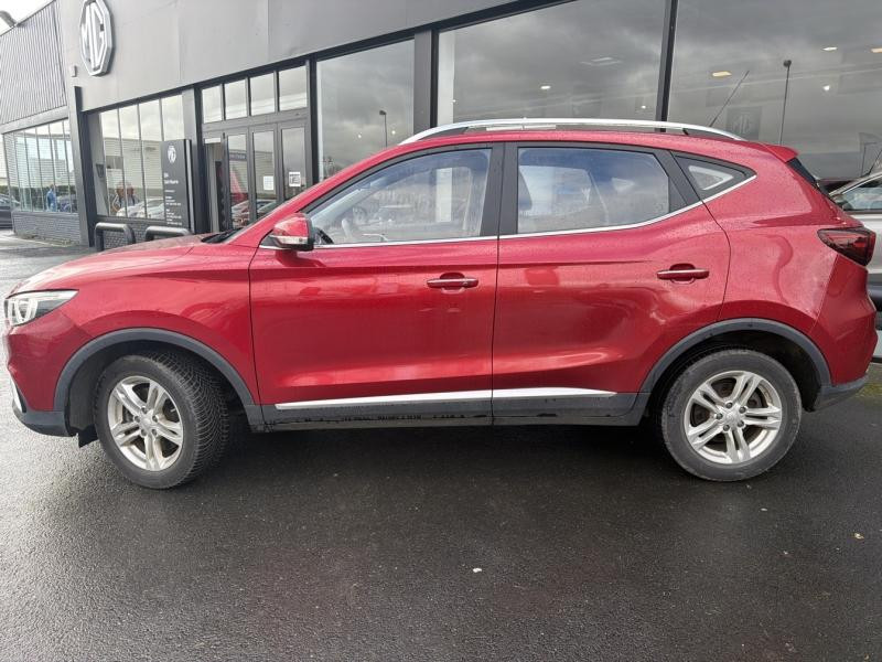 MG MOTOR ZS EV 143ch Comfort  occasion � Saint-Maximin - photo n�8