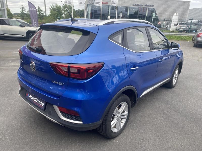MG MOTOR ZS EV 143ch Comfort 2020 - photo n°6 MG MOTOR ZS EV 143ch Comfort  occasion à Jaux - photo n°6