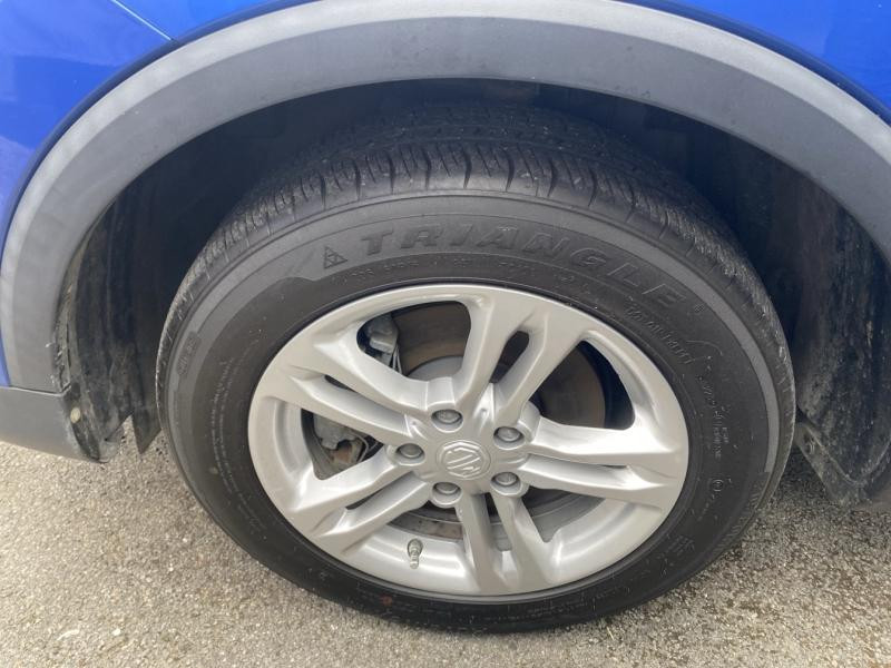 MG MOTOR ZS EV 143ch Comfort 2020 - photo n°9 MG MOTOR ZS EV 143ch Comfort  occasion à Jaux - photo n°9