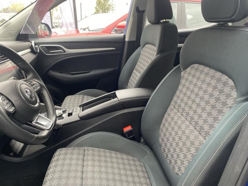 MG MOTOR ZS EV 143ch Comfort 2020 - photo n°10 MG MOTOR ZS EV 143ch Comfort  occasion à Jaux - photo n°10