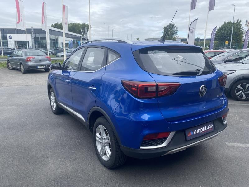 MG MOTOR ZS EV 143ch Comfort 2020 - photo n°7 MG MOTOR ZS EV 143ch Comfort  occasion à Jaux - photo n°7
