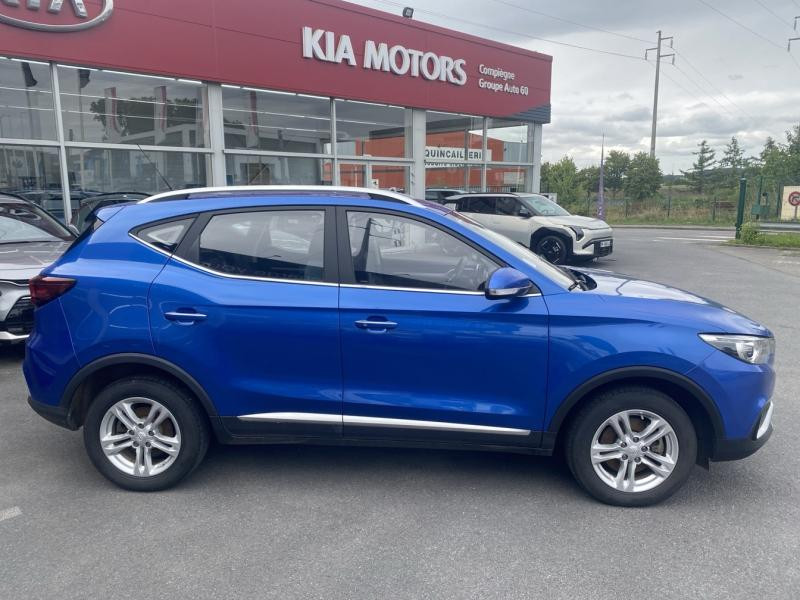 MG MOTOR ZS EV 143ch Comfort 2020 - photo n°4 MG MOTOR ZS EV 143ch Comfort  occasion à Jaux - photo n°4