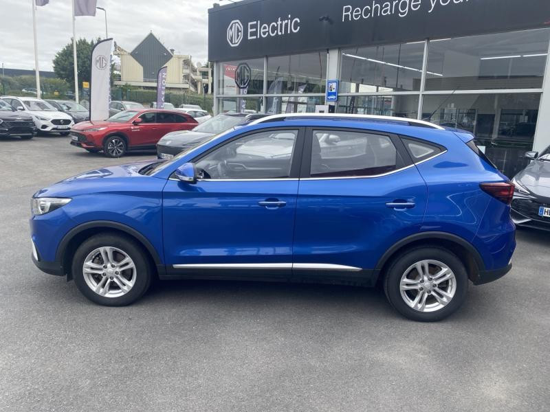 MG MOTOR ZS EV 143ch Comfort 2020 - photo n°8 MG MOTOR ZS EV 143ch Comfort  occasion à Jaux - photo n°8