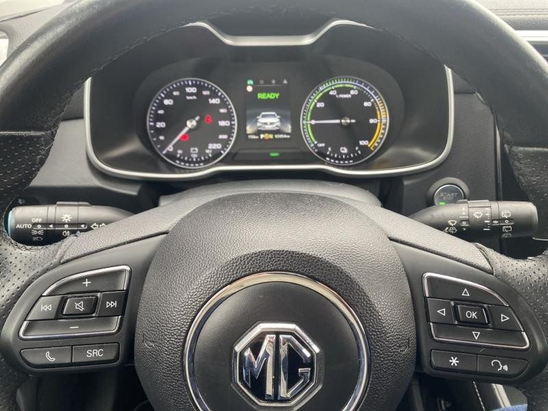 MG MOTOR ZS EV 143ch Comfort  occasion  Jaux - photo n14