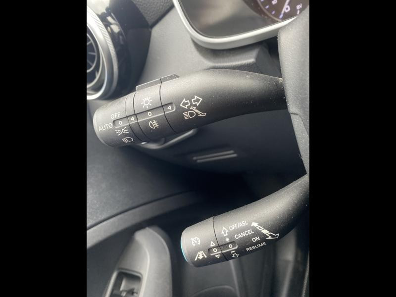 MG MOTOR ZS EV 143ch Comfort  occasion  Jaux - photo n17