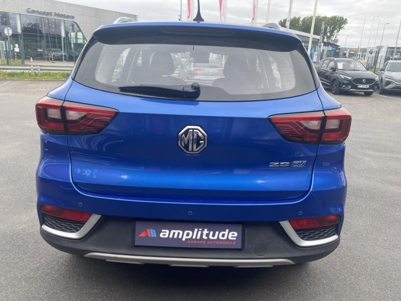 MG MOTOR ZS EV 143ch Comfort  occasion  Jaux - photo n5