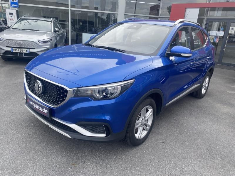 MG MOTOR ZS EV 143ch Comfort  occasion  Jaux
