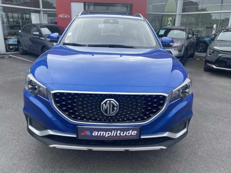 MG MOTOR ZS EV 143ch Comfort  occasion  Jaux - photo n2