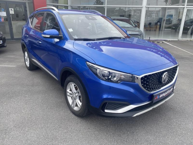 MG MOTOR ZS EV 143ch Comfort  occasion  Jaux - photo n3
