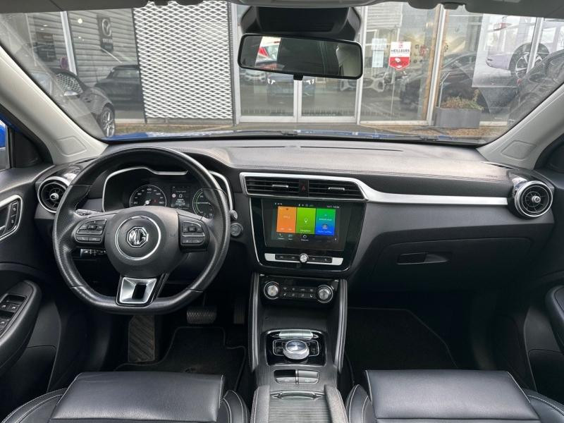 MG MOTOR ZS EV 143ch Luxury 2021 - photo n°8 MG MOTOR ZS EV 143ch Luxury  occasion à Arnage - photo n°8