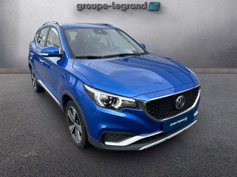 MG MOTOR ZS EV 143ch Luxury 2021 - photo n°3 MG MOTOR ZS EV 143ch Luxury  occasion à Arnage - photo n°3