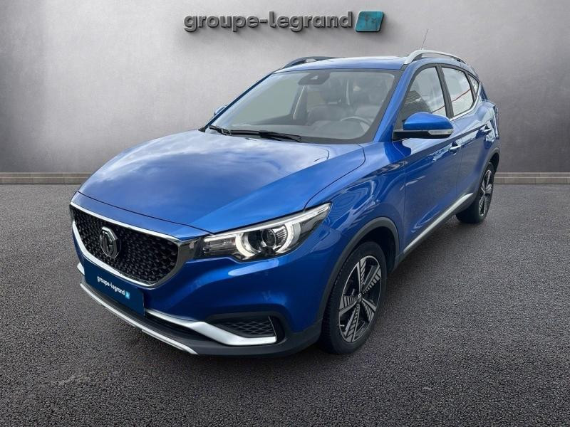 MG MOTOR ZS EV 143ch Luxury 2021 MG MOTOR ZS EV 143ch Luxury  occasion à Arnage