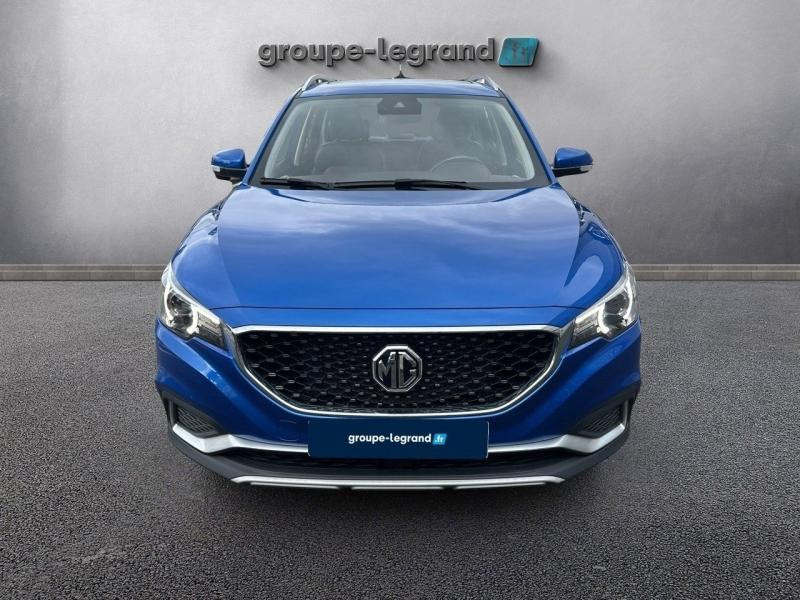 MG MOTOR ZS EV 143ch Luxury 2021 - photo n°2 MG MOTOR ZS EV 143ch Luxury  occasion à Arnage - photo n°2