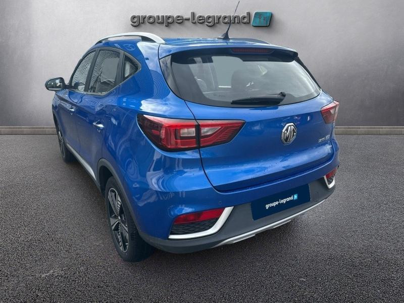 MG MOTOR ZS EV 143ch Luxury 2021 - photo n°7 MG MOTOR ZS EV 143ch Luxury  occasion à Arnage - photo n°7
