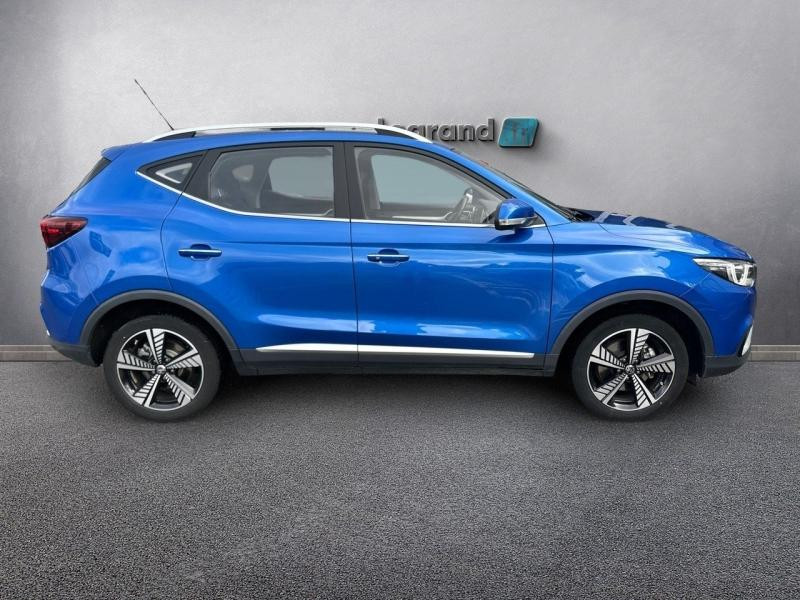 MG MOTOR ZS EV 143ch Luxury 2021 - photo n°4 MG MOTOR ZS EV 143ch Luxury  occasion à Arnage - photo n°4